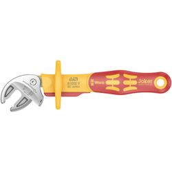 Wera VDE Selbstjustierender Maulschlüssel 6004 Joker VDE XS Nr. 05020150001