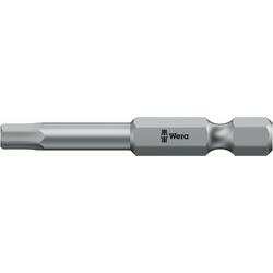 Wera Innensechskant-Bit 840/4 Z Hex-Plus 6,0x50mm Nr. 05059620001