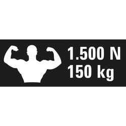 Bessey Decken- und Montagestütze ST 2500 Nr. ST250