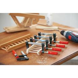 Bessey Druckguss-Schraubzwinge LM 100/50 Nr. LM10/5