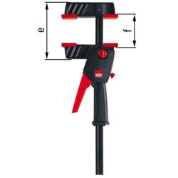 Bessey DuoKlamp DUO 160/85 Nr. DUO16-8