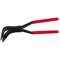 Bessey Erdi Falzzange 90° gebogen (PVC-beschichtete Griffe) D35-60-P Nr. D35-60-P