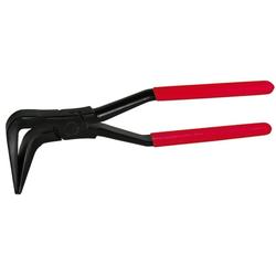 Bessey Erdi Falzzange gerade (PVC-beschichtete Griffe) D331-60-P Nr. D331-60-P