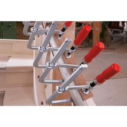 Bessey Ganzstahl-Schraubzwinge classiX GS 200/100 Nr. GS20