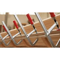 Bessey Ganzstahl-Schraubzwinge classiX GS 200/100 Nr. GS20