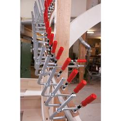 Bessey Ganzstahl-Schraubzwinge classiX GS 200/100 Nr. GS20
