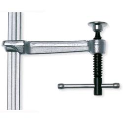 Bessey Ganzstahl-Schraubzwinge classiX GS-K 200/100 Nr. GS20K