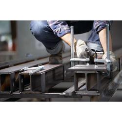 Bessey Ganzstahl-Schraubzwinge classiX GS-K 200/100 Nr. GS20K