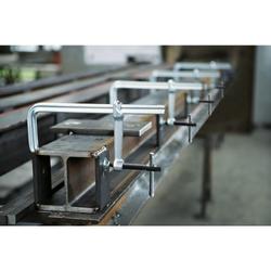 Bessey Ganzstahl-Schraubzwinge classiX GS-K 600/120 Nr. GS60K