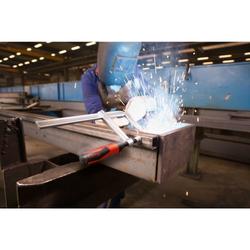 Bessey Ganzstahl-Schraubzwinge GZ-2K 400/120 Nr. GZ40-12-2K