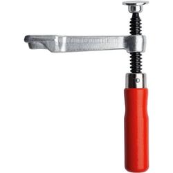 Bessey Gleitbügel kpl. für Baugröße SLV (Knebelgriff), Ausladung 120 Nr. 3101338