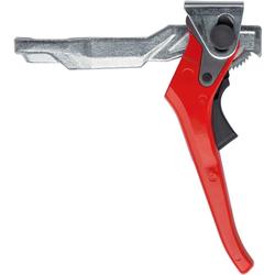 Bessey Gleitbügel kpl. für Baugröße SLV (Knebelgriff), Ausladung 120 Nr. 3101338