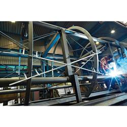 Bessey Gleitbügel kpl. für Baugröße SLV (Knebelgriff), Ausladung 120 Nr. 3101338