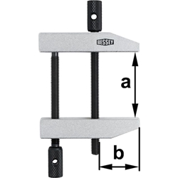 Bessey Parallel-Schraubzwinge PA 36/19 Nr. PA28