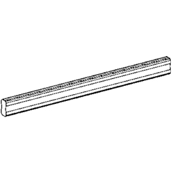 Bessey Schiene in Baugröße GSV 3000 Nr. 3101612