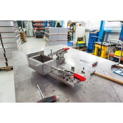 Bessey Schubstangenspanner mit waagrechter Grundpl. STC-IHH /25 Nr. STC-IHH15