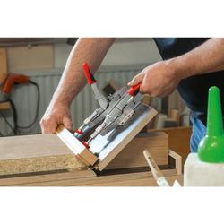 Bessey Schubstangenspanner mit waagrechter Grundpl. STC-IHH /25 Nr. STC-IHH15