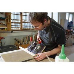 Bessey Schubstangenspanner mit waagrechter Grundpl. STC-IHH /25 Nr. STC-IHH15
