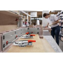 Bessey Schubstangenspanner mit waagrechter Grundpl. STC-IHH /25 Nr. STC-IHH15