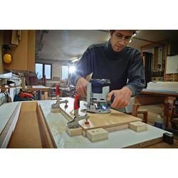 Bessey Senkrechtspanner mit waagrechter Grundplatte STC-VH /35 Nr. STC-VH20