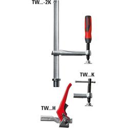Bessey Spannelement mit fixer Ausladung TW28 300/140 (Hebel) Nr. TW28-30-14H