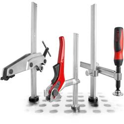 Bessey Spannelement mit Greifarm TW28GRS 300/120 Nr. TW28GRS30-12