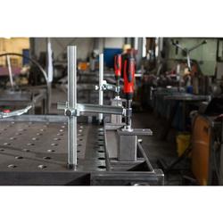 Bessey Spannelement mit variabler Ausladung TWV28 300/175 (Knebelgriff) Nr. TWV28-30-17K