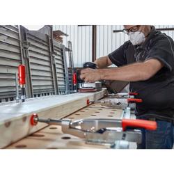 Bessey STC-Set für Multifunktionstische STC-SET-T20 Nr. STC-SET-T20