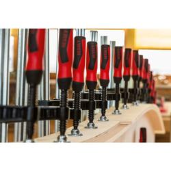 Bessey Temperguss-Schraubknecht TGK-2K 2500/120 Nr. TGK250-2K