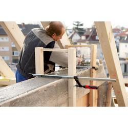 Bessey Temperguss-Schraubknecht TGK-2K 2500/120 Nr. TGK250-2K