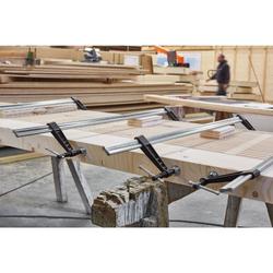 Bessey Temperguss-Schraubknecht TGK-K 1000/120 Nr. TGK100K