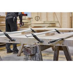 Bessey Temperguss-Schraubknecht TGK-K 1000/120 Nr. TGK100K