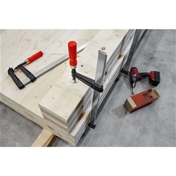 Bessey Temperguss-Schraubknecht TGKR 600/120 Nr. TGKR60