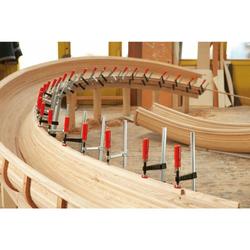 Bessey Temperguss-Schraubzwinge TG 300/100 Nr. TG30S10