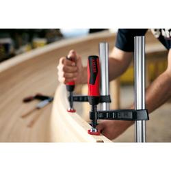 Bessey Temperguss-Schraubzwinge TG-2K 500/120 Nr. TG50S12-2K