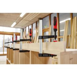 Bessey Temperguss-Schraubzwinge TG-2K 500/120 Nr. TG50S12-2K