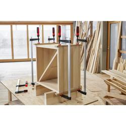 Bessey Temperguss-Schraubzwinge TG-2K 800/140 Nr. TG80S14-2K