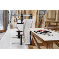 Bessey Temperguss-Schraubzwinge TG-K 200/100 Nr. TG20K