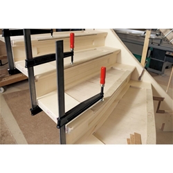 Bessey Tiefspann-Schraubzwinge TGNT 2500/300 Nr. TGN250T30