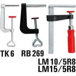Bessey Tischklemme TK6 60/22 Nr. TK6