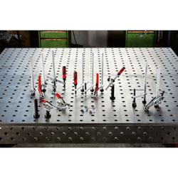 Bessey Vario Tisch-Spannaufsatz TW28VAD Nr. TW28VAD