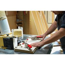 Bessey Waagrechtspanner mit waagrechter Grundplatte STC-HH /60 Nr. STC-HH70