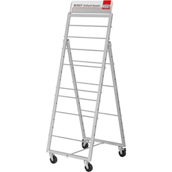 Bessey Zwingenwagen, unbestückt ZW1 Nr. ZW1