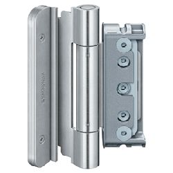 Simonswerk BAKA Protect 4040 3D FD grau RAL9007 (Satz a 3 Stück) für Holzhaustüren Sonderanfertigung Nr. 5 080828 0 11885