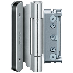 Simonswerk HT-Band, BAKA® Protect 4010 3D FD viertes Band, RAL9016 Verkehrsweiß, DIN-Richtung: Links-Rechts Nr. 500001546 / 5 080834 0 07001