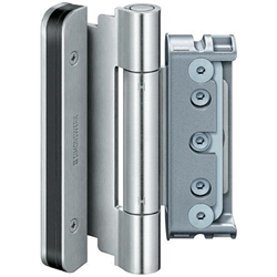 Simonswerk HT-Band, BAKA® Protect 4010 3D FD viertes Band, RAL9016 Verkehrsweiß, DIN-Richtung: Links-Rechts Nr. 5 080834 0 07001