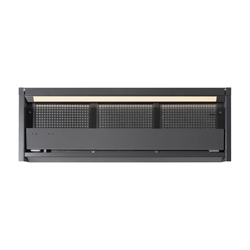 Novy Fusion Pro, Schrankhaube, anthrazit, 90cm Nr. 8740