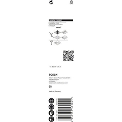Bosch EXPERT CYL-9 MultiConstruction Bohrer, 6x60x100mm, d 5,5mm Nr. 2608900611