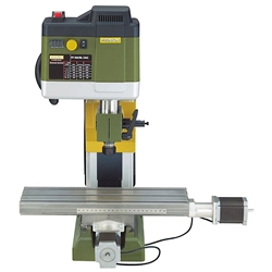 Proxxon Feinfräse FF 500/BL-CNC-ready, Mehrfachbereichs-Spannzangen: DIN 15488 Nr. 24364