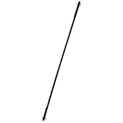 Proxxon Sägeblätter mit Querstift, grob verzahnt (10 Zähne auf 25mm), 12 Stück Nr. 28741